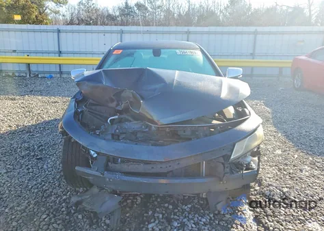 2014 Chevrolet Impala Lt from USA, damaged, VIN 1G1125S38EU109172